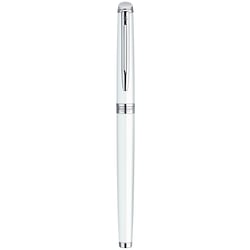 Ручка перьевая Waterman HEMISPHERE White CT FP F