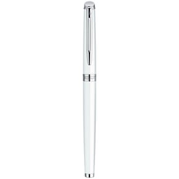 Ручка перова Waterman HEMISPHERE White CT FP F