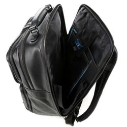 Рюкзак для ноутбука 15″ Piquadro MODUS RESTYLING (MOS) Black CA4894MOS_N