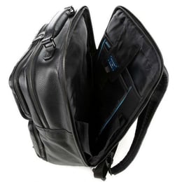 Рюкзак для ноутбука 15″ Piquadro MODUS RESTYLING (MOS) Black CA4894MOS_N