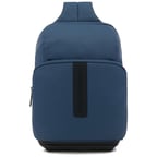 Сумка-слинг Piquadro HIDOR (IP) Blue CA6138IP_BLU