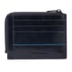 Картхолдер Piquadro B2 REVAMP (B2V) Blue PP4822B2VR_BLU
