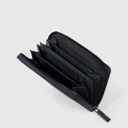 Портмоне Piquadro MODUS Restyling (MOS) Blue PD1515MOSR_BLU