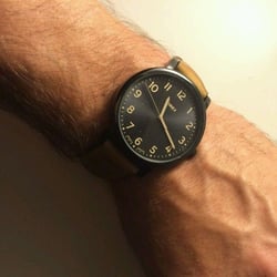 Чоловічий годинник Timex ORIGINALS Oversized Tx2n677