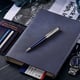 Ручка кулькова Waterman EXPERT Deluxe Metallic Blue CT BP