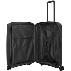 Чемодан Travelite AIR STRIPE/Black TL7000348-01 (Средний)