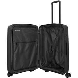Чемодан Travelite AIR STRIPE/Black TL7000348-01 (Средний)