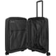 Чемодан Travelite AIR STRIPE/Black TL7000348-01 (Средний)