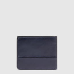 Портмоне Piquadro PHILIP (W136) Blue PU4518W136R_BLU