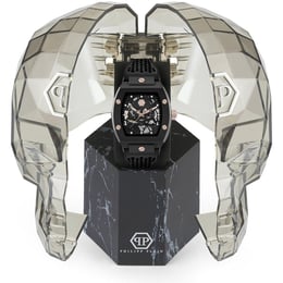Мужские часы Philipp Plein THE $KELETON Ecoceramic Ppwvba0523