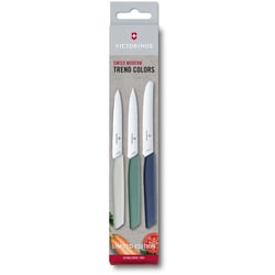 Набір ножів (3 шт) Victorinox SWISS MODERN Paring Set 6.9096.3L1