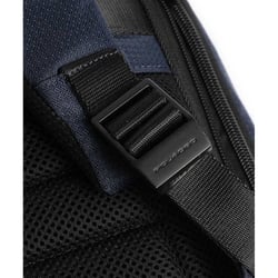Рюкзак для ноутбука 15,6″ Piquadro WOLLEM (W129) Blue CA6239W129BM_BLU