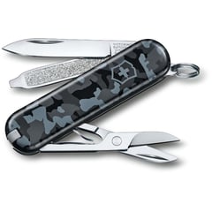 Швейцарський складаний ніж 58мм Victorinox CLASSIC SD 0.6223.942