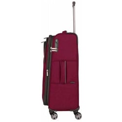 Чемодан Titan NONSTOP/Merlot Ti382405-70 (Средний)