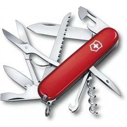 Швейцарский складной нож 91мм Victorinox HUNTSMAN 1.3713.B1