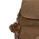 Рюкзак Kipling City ZIP S Glorious Khaki (1MR)