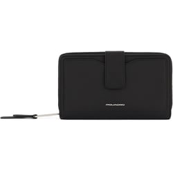 Портмоне Piquadro LINA (S119) Black PD1354S119R_N