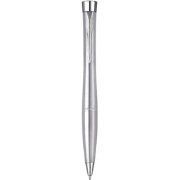 Ручка шариковая Parker URBAN Twist Metro Metallic CT BP