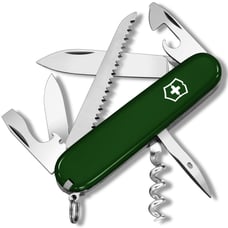 Швейцарський складаний ніж Victorinox CAMPER 1.3613.4
