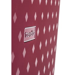 Валіза Travelite TERMINAL/Lilac TL076047-19 (Маленька)