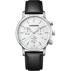 Чоловічий годинник Wenger URBAN CLASSIC Chrono W01.1743.118