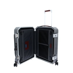 Чемодан Piquadro PQ LIGHT (PQL) Black-Tobacco BV4426PQLM_NCU (Маленький)