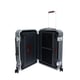 Чемодан Piquadro PQ LIGHT (PQL) Black-Tobacco BV4426PQLM_NCU (Маленький)