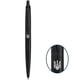 Ручка шариковая Parker JOTTER XL UKRAINE Monochrome Black BT BP Трезубец