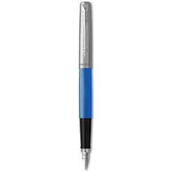 Ручка перьевая Parker JOTTER Originals Blue CT FP M