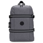 Рюкзак для ноутбука 15″ Kipling TAMIKO P Carbon Emb Ref (57V)