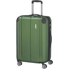 Чемодан Travelite CITY/Green TL073048-80 (Средний)