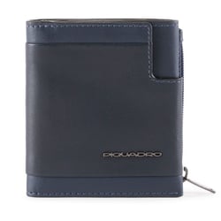 Портмоне Piquadro Falstaff (S111) Blue PU5114S111R_BLU