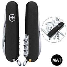 Швейцарський складаний ніж Victorinox CLIMBER MAT 1.3703.3.M0007p