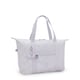 Дорожня сумка Kipling ART M Hearts Shimmer (MO6)