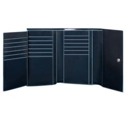 Портмоне Piquadro BLUE SQUARE (B2) Navy Blue PD4152B2R_BLU2