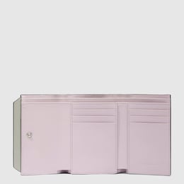 Жіноче портмоне Piquadro CIRCLE (W92) Dark Purple-Purple PD5216W92R_VIVI2