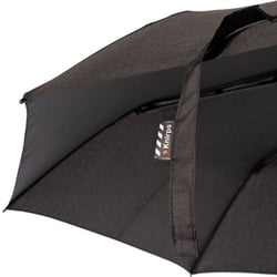 Зонт механический Knirps A.050 Medium Manual/Black Kn95 7051 1000