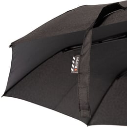 Парасолька механічна Knirps A.050 Medium Manual/Black Kn95 7051 1000