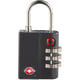 Кодовий TSA замок Wenger TRAVEL ACCESSORIES Black Wt604563