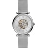 Часы 35 мм Fossil CARLIE Automatic ME3176