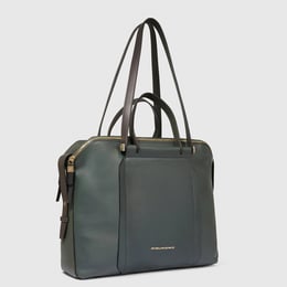 Жіноча сумка Piquadro CIRCLE (W92) Forest-Olive BD4574W92_VEVE2