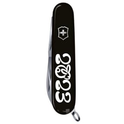 Швейцарський складаний ніж 91мм Victorinox SPARTAN ZODIAC 1.3603.3_Z2110u
