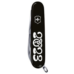 Швейцарський складаний ніж 91мм Victorinox SPARTAN ZODIAC 1.3603.3_Z2110u