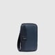 Сумка для смартфона Piquadro RUSSEL (W137) Blue AC6847W137R_BLU