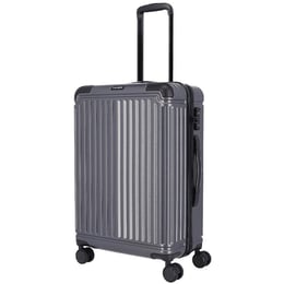 Валіза Travelite CRUISE/Anthracite TL072648-04 (Середня)