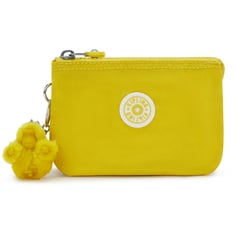 Косметичка-кошелек Kipling CREATIVITY S Inside Yellow (2TT)