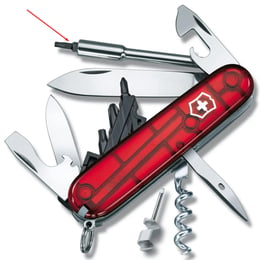 Насадка-біта Slotted 3 mm / Slotted 4 mm для Swisschamp/Cybertool Victorinox A.7680.13