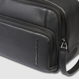Несесер Piquadro CRONUS (S134) Black BY6021S134_N