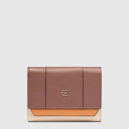 Портмоне Piquadro CIRCLE (W92) Brown-Beige PD5216W92R_MBE