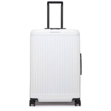 Чемодан Piquadro SEEKER (SK) White BV4427SK70_BI (Средний)